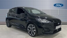 Ford Fiesta 1.0 EcoBoost ST-Line X 5dr Petrol Hatchback